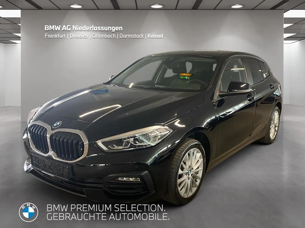BMW 118