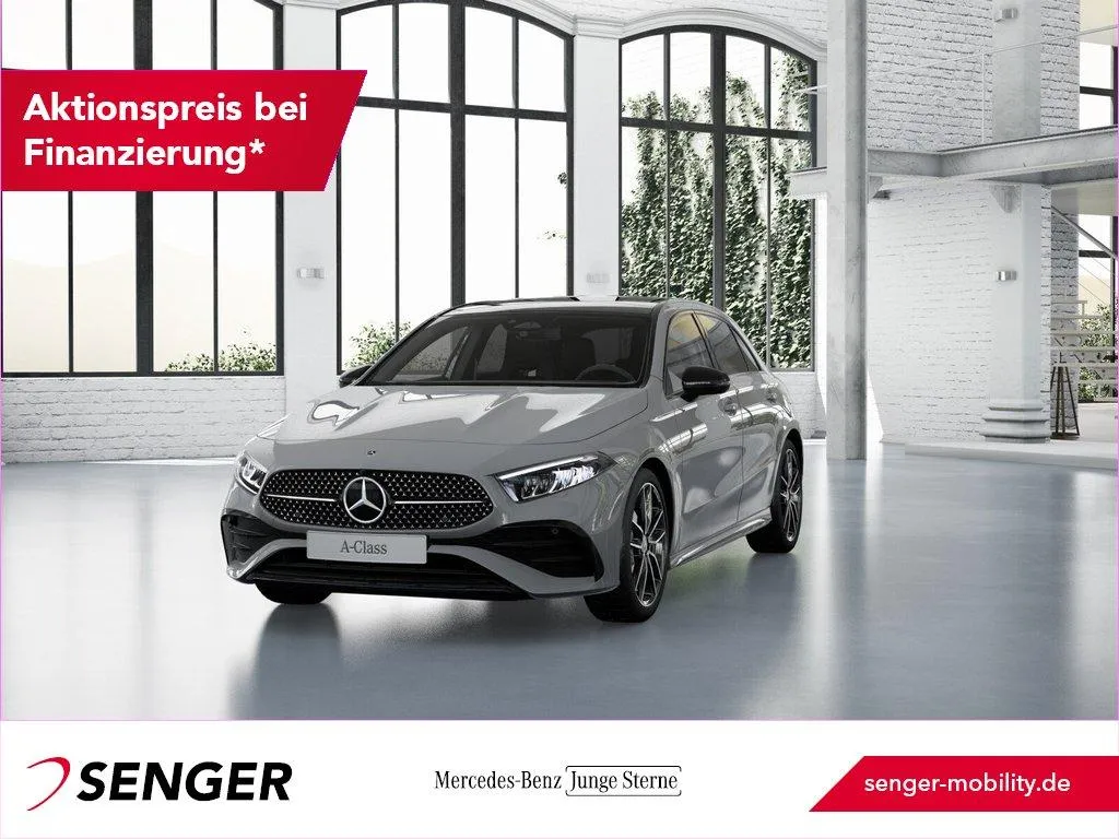 Mercedes-Benz A 180