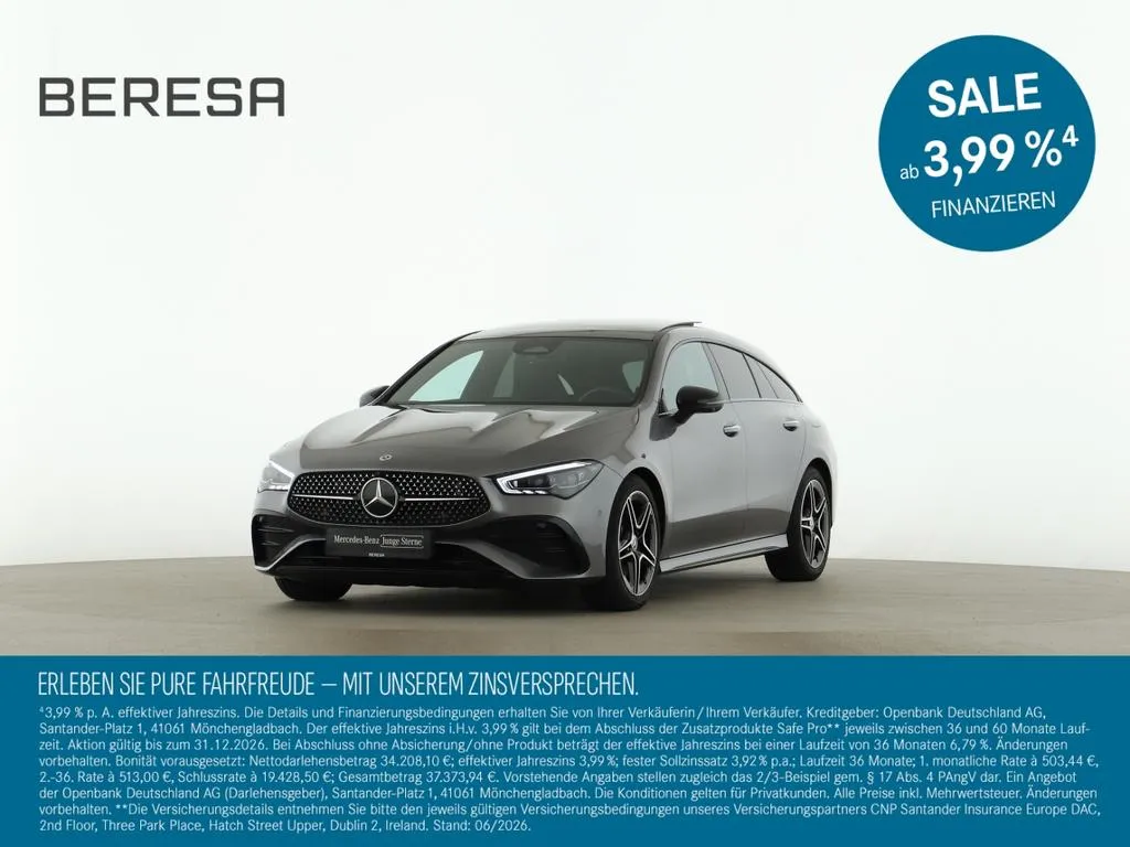 Mercedes-Benz CLA 200