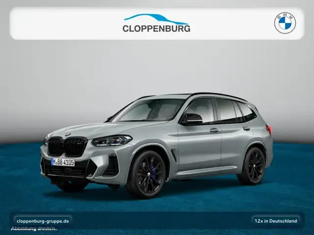 BMW X3 M