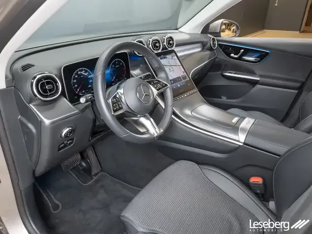 Mercedes-Benz GLC 220