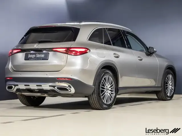 Mercedes-Benz GLC 220