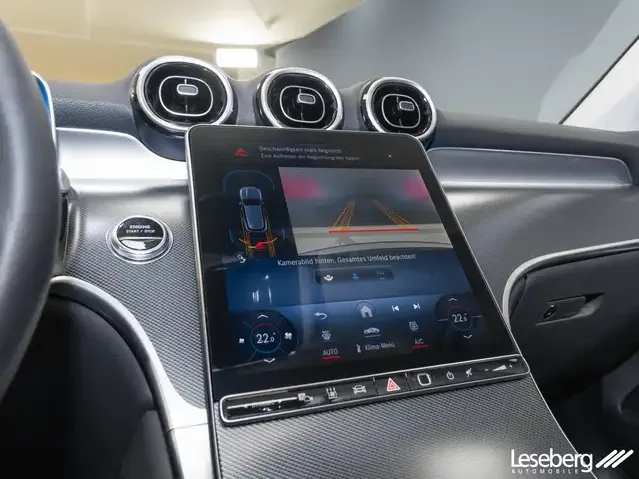 Mercedes-Benz GLC 220