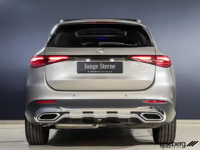 Mercedes-Benz GLC 220