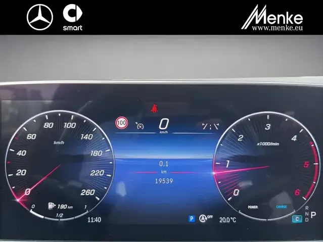 Mercedes-Benz GLC 220