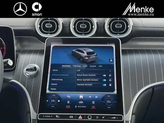 Mercedes-Benz GLC 220