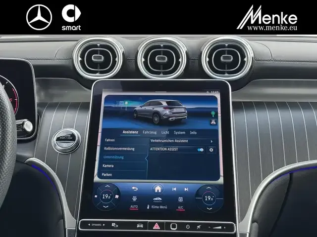 Mercedes-Benz GLC 220
