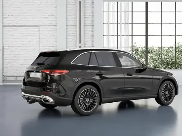 Mercedes-Benz GLC 220