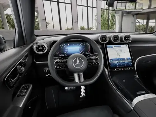 Mercedes-Benz GLC 220
