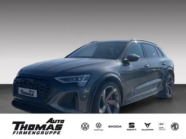 Audi SQ8 e-tron