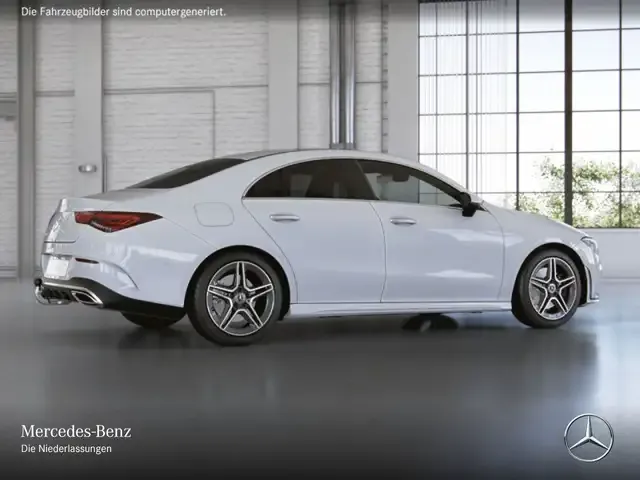 Mercedes-Benz CLA 250