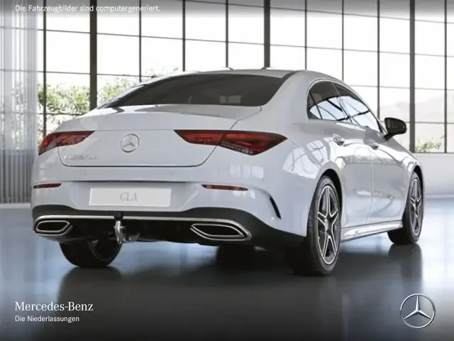 Mercedes-Benz CLA 250