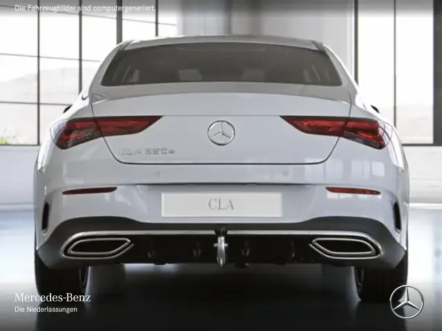 Mercedes-Benz CLA 250