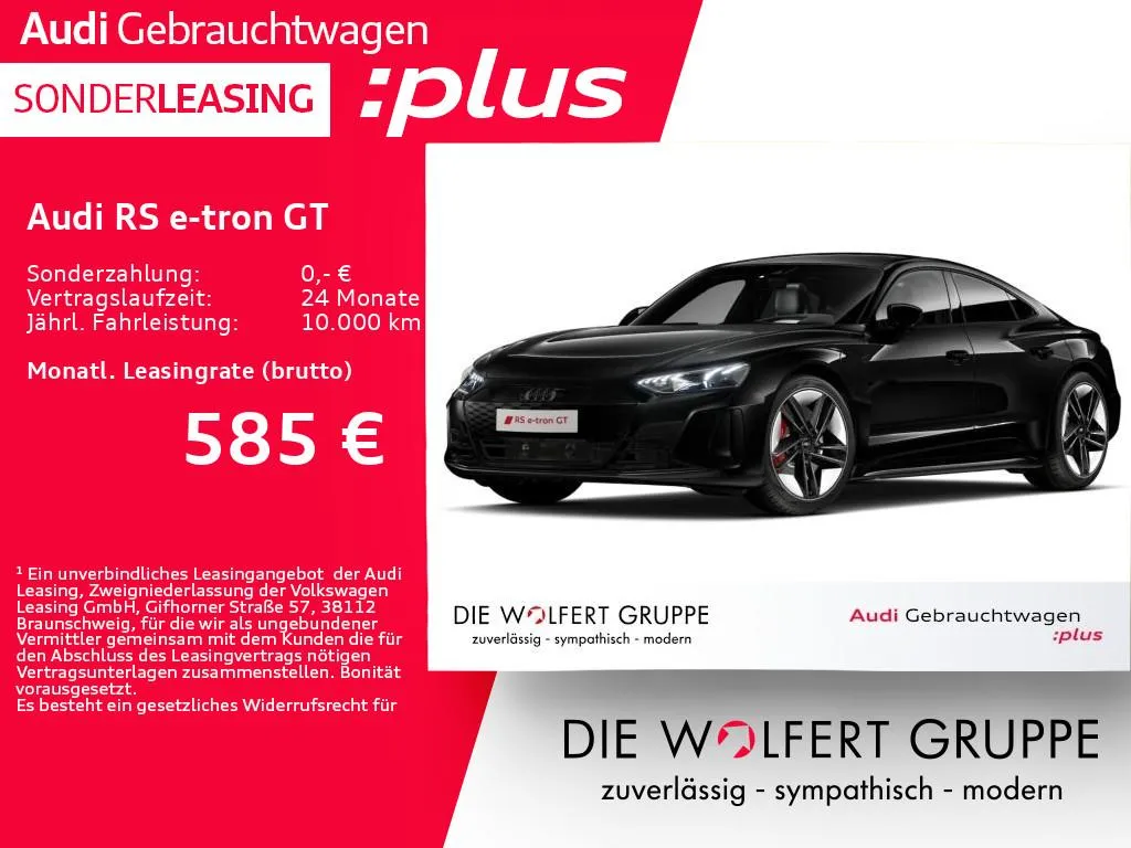 Audi RS e-tron GT