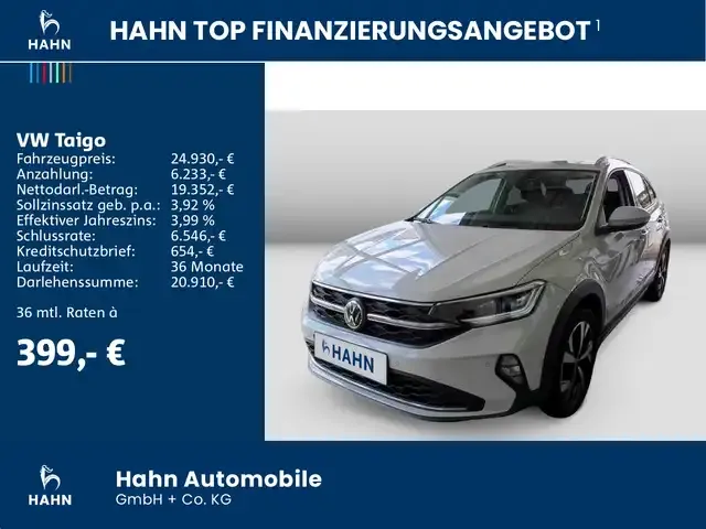 Volkswagen Taigo