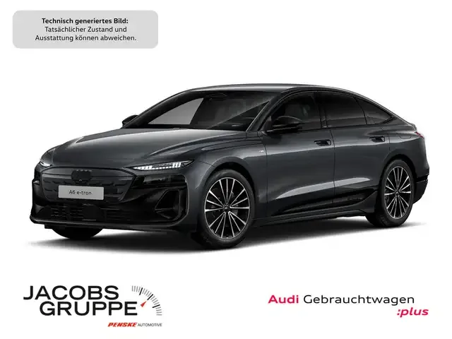 Audi A6 e-tron