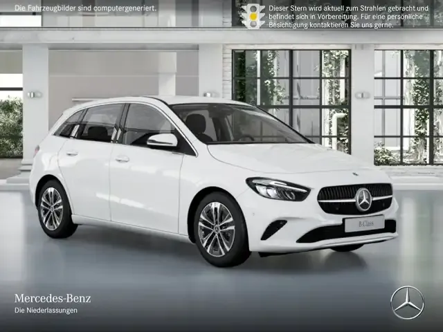 Mercedes-Benz B 200