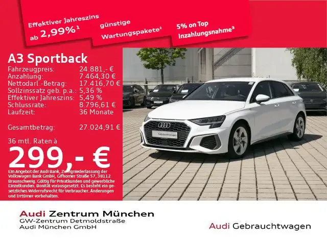 Audi A3