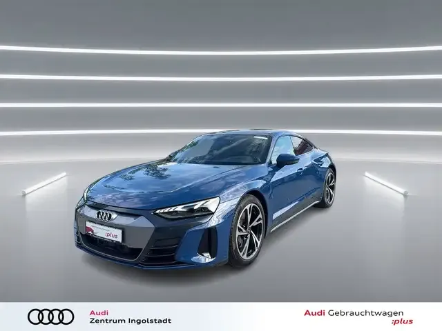 Audi e-tron GT