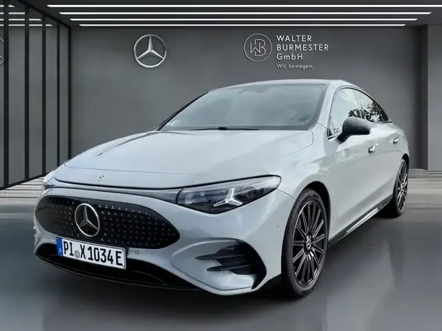 Mercedes-Benz CLA 250