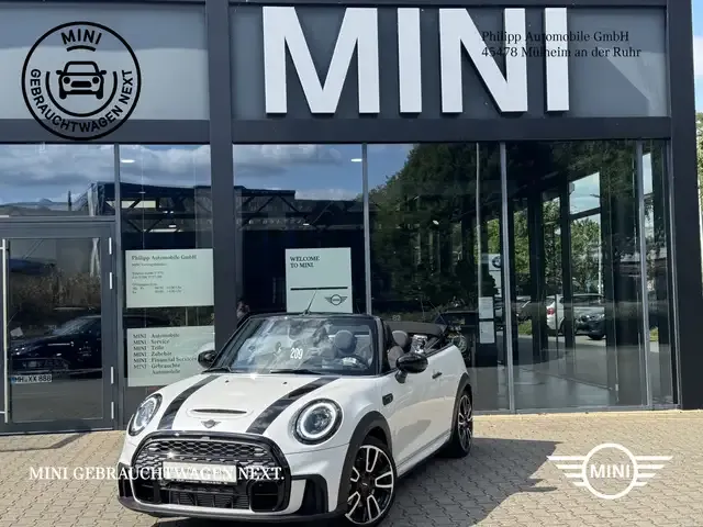 MINI Cooper S Cabrio