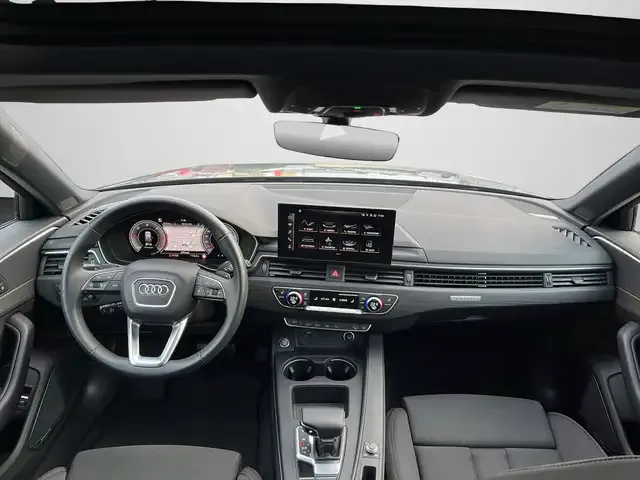 Audi A4 allroad