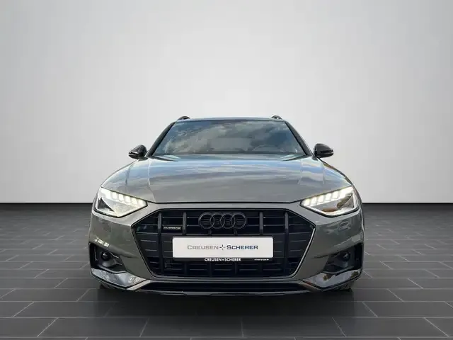 Audi A4 allroad
