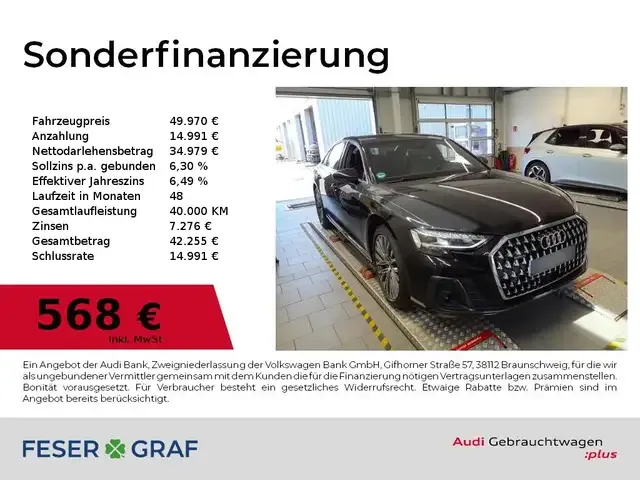 Audi A8