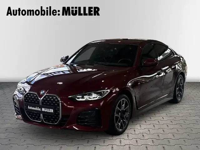 BMW 420