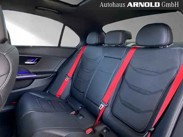 Mercedes-Benz C 43 AMG