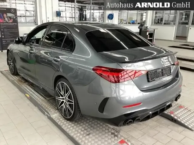 Mercedes-Benz C 43 AMG