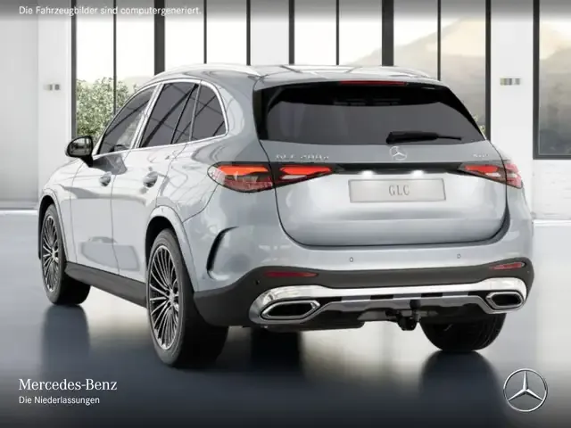 Mercedes-Benz GLC 200