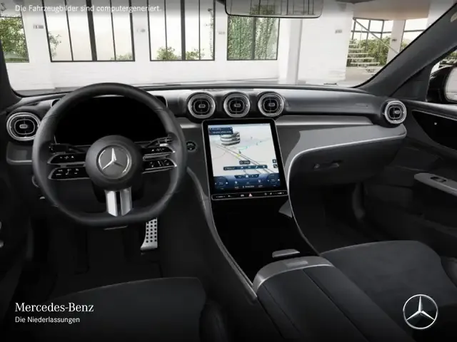 Mercedes-Benz C 220