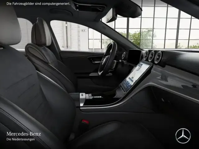 Mercedes-Benz C 220