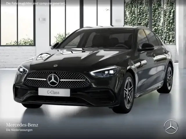Mercedes-Benz C 220