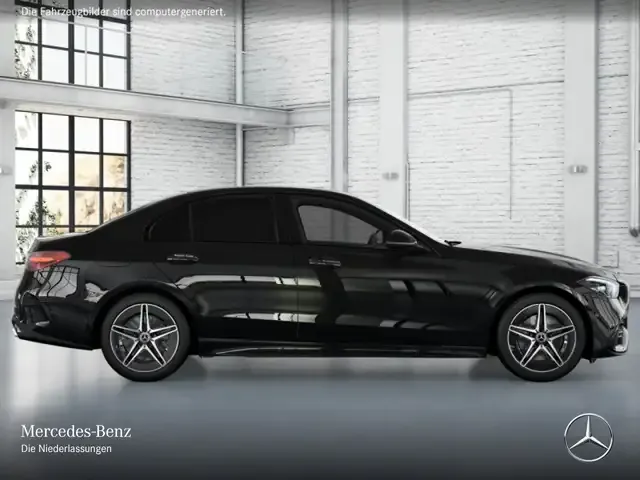 Mercedes-Benz C 220