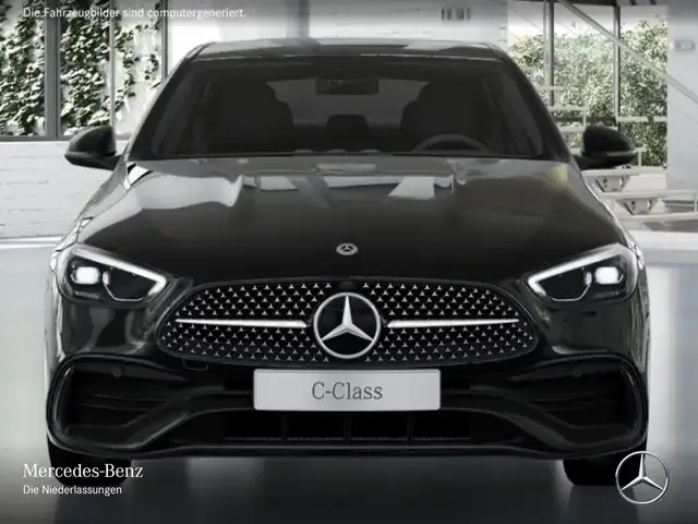 Mercedes-Benz C 220