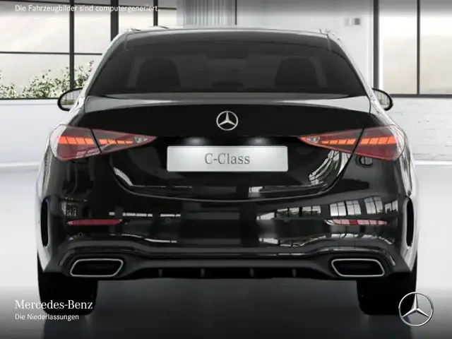 Mercedes-Benz C 220