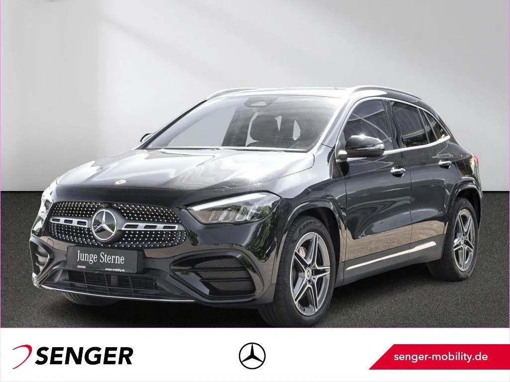 Mercedes-Benz GLA 200