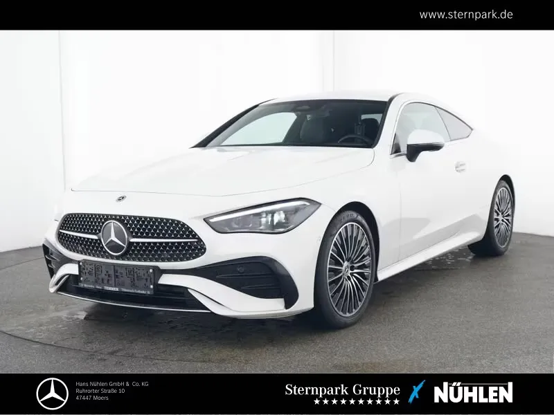 Mercedes-Benz CLE 220