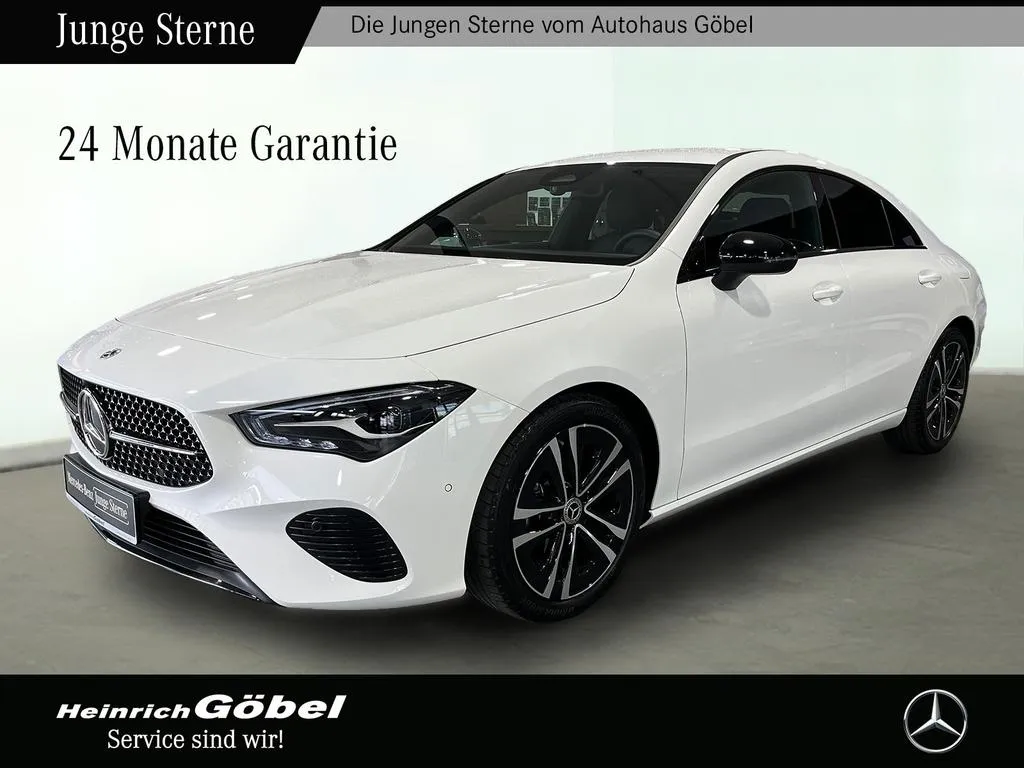 Mercedes-Benz CLA 180
