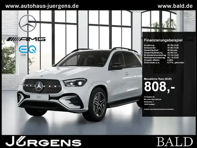 Mercedes-Benz GLE 350