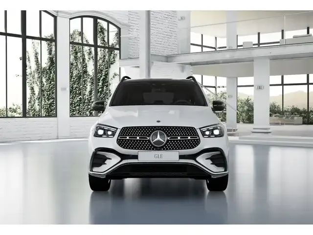 Mercedes-Benz GLE 350