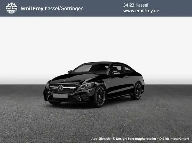 Mercedes-Benz C 43 AMG