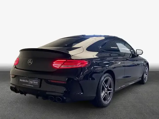 Mercedes-Benz C 43 AMG
