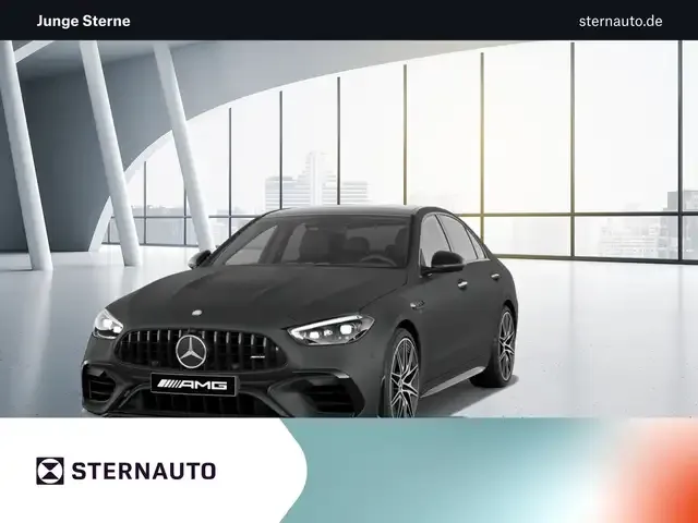 Mercedes-Benz C 63 AMG