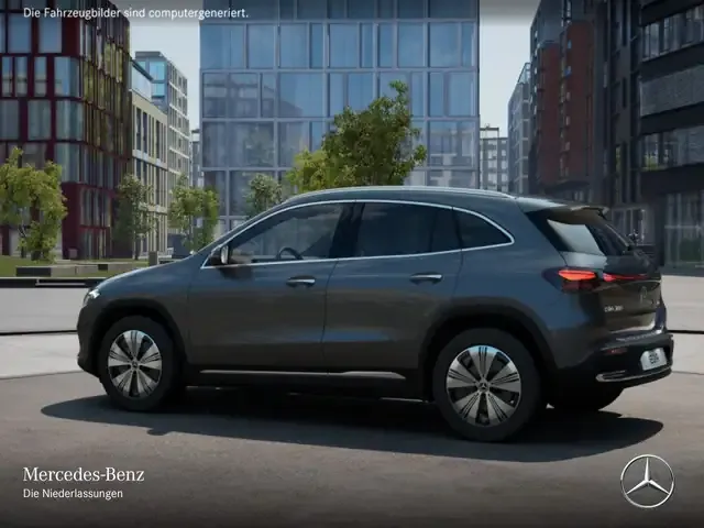 Mercedes-Benz EQA 300