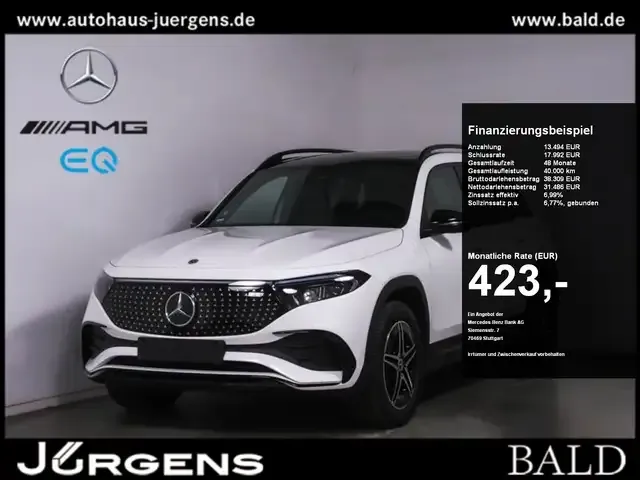 Mercedes-Benz EQB 300