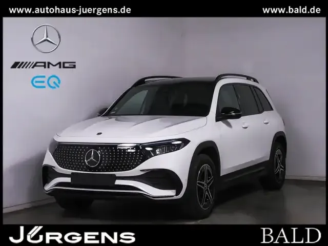 Mercedes-Benz EQB 300