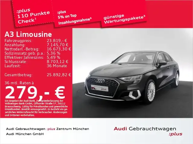 Audi A3